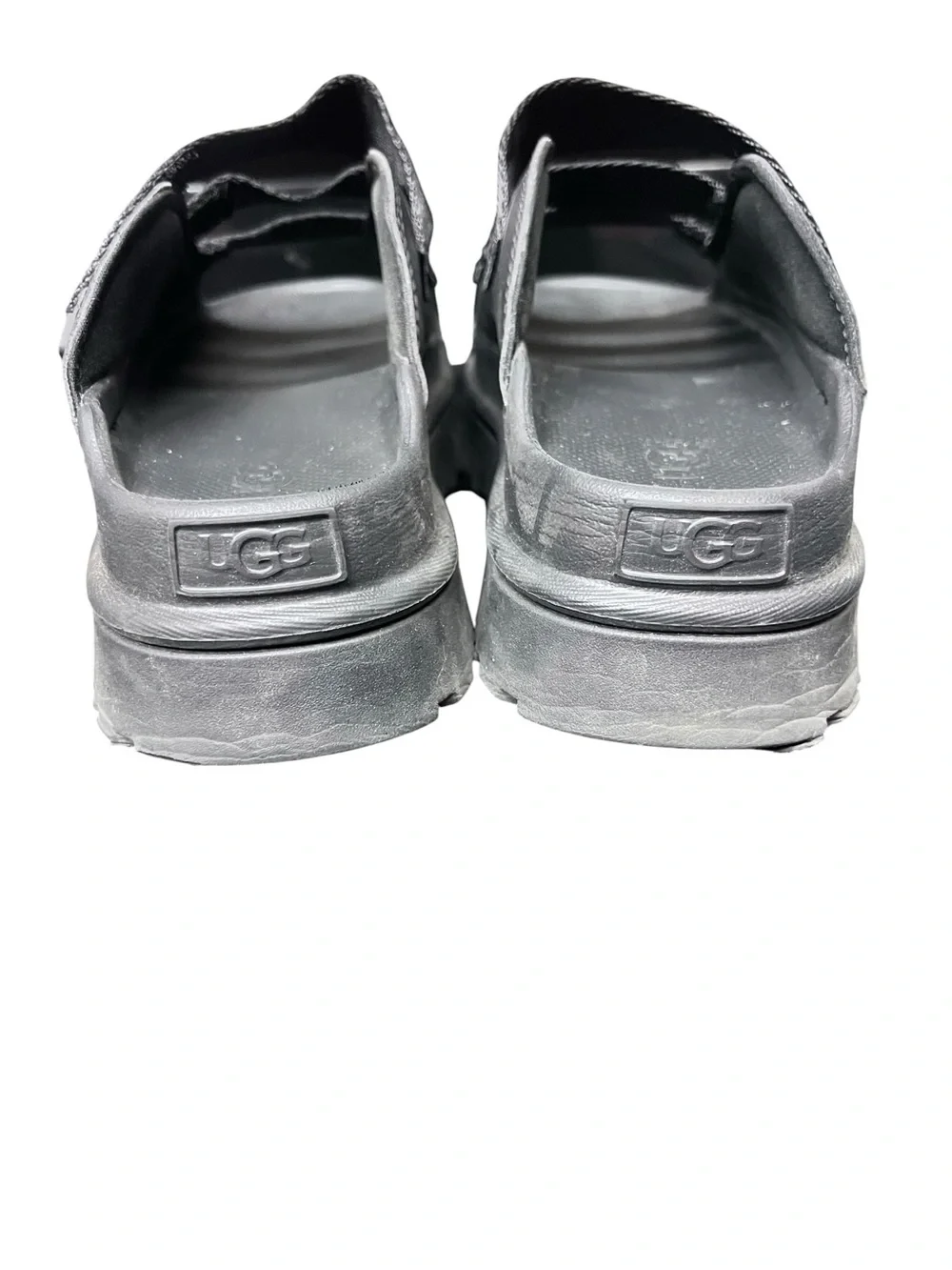 UGG black goldenglow